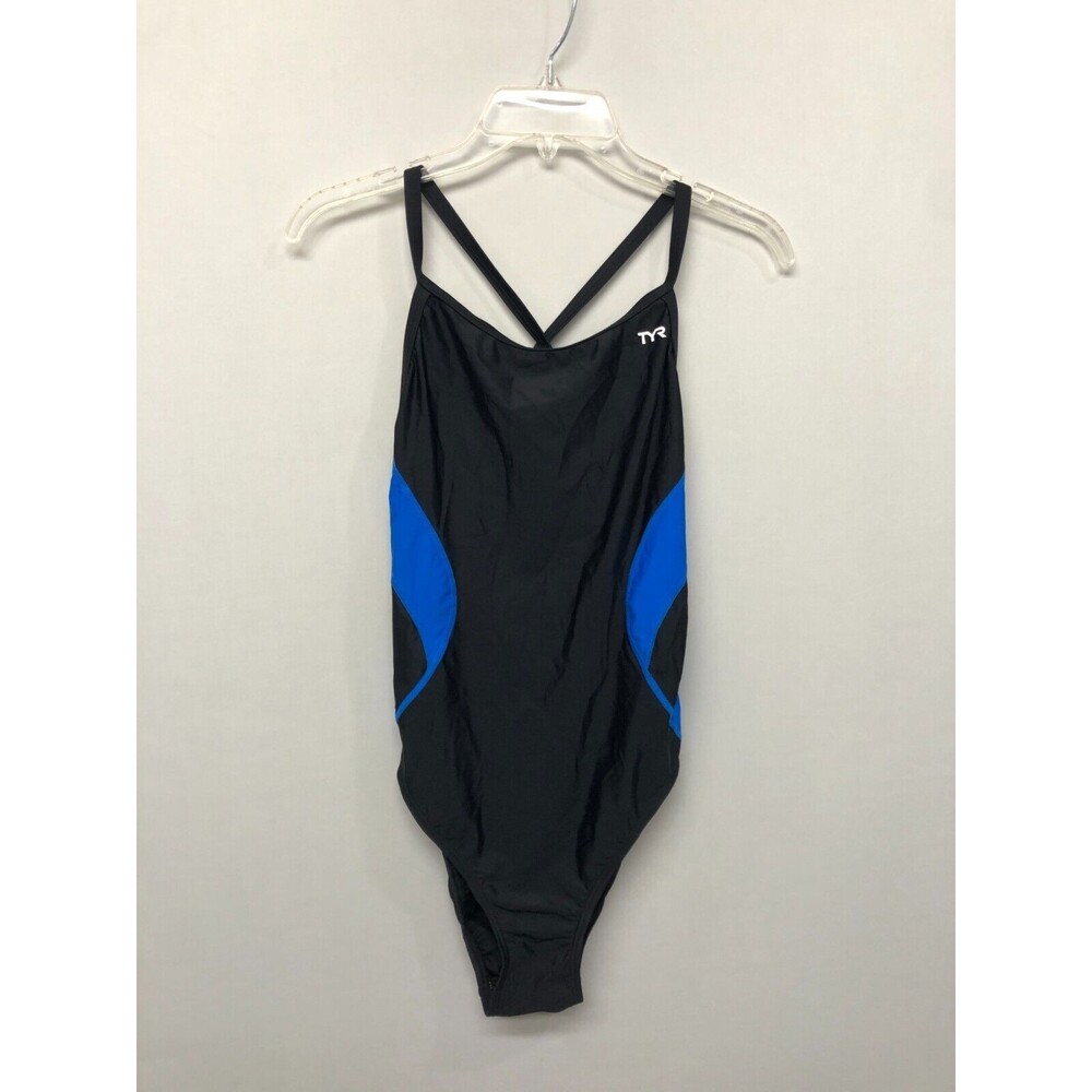 NWT TYR Women Swimwear Swimsuit Size US 40 FR 44 One Piece M200 -1